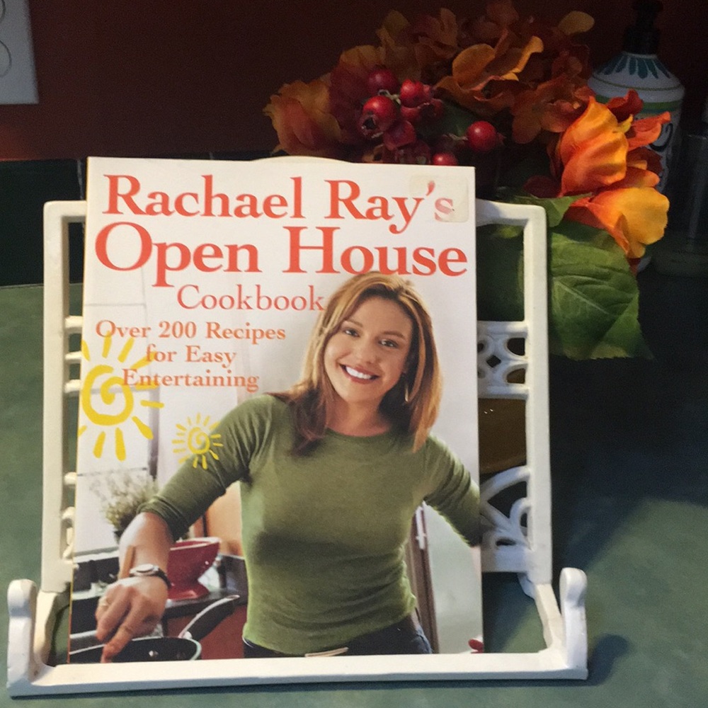 Rachael Ray’s Open House Cookbook